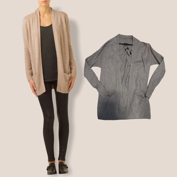 Medium Grey Taula Aritzia Lenox Sweater